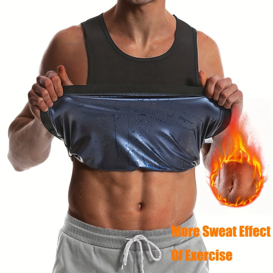 Sweat4Ease™ Sauna muscle shirt